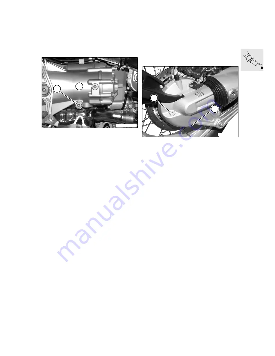 BMW R 1100 S Repair Manual Download Page 31