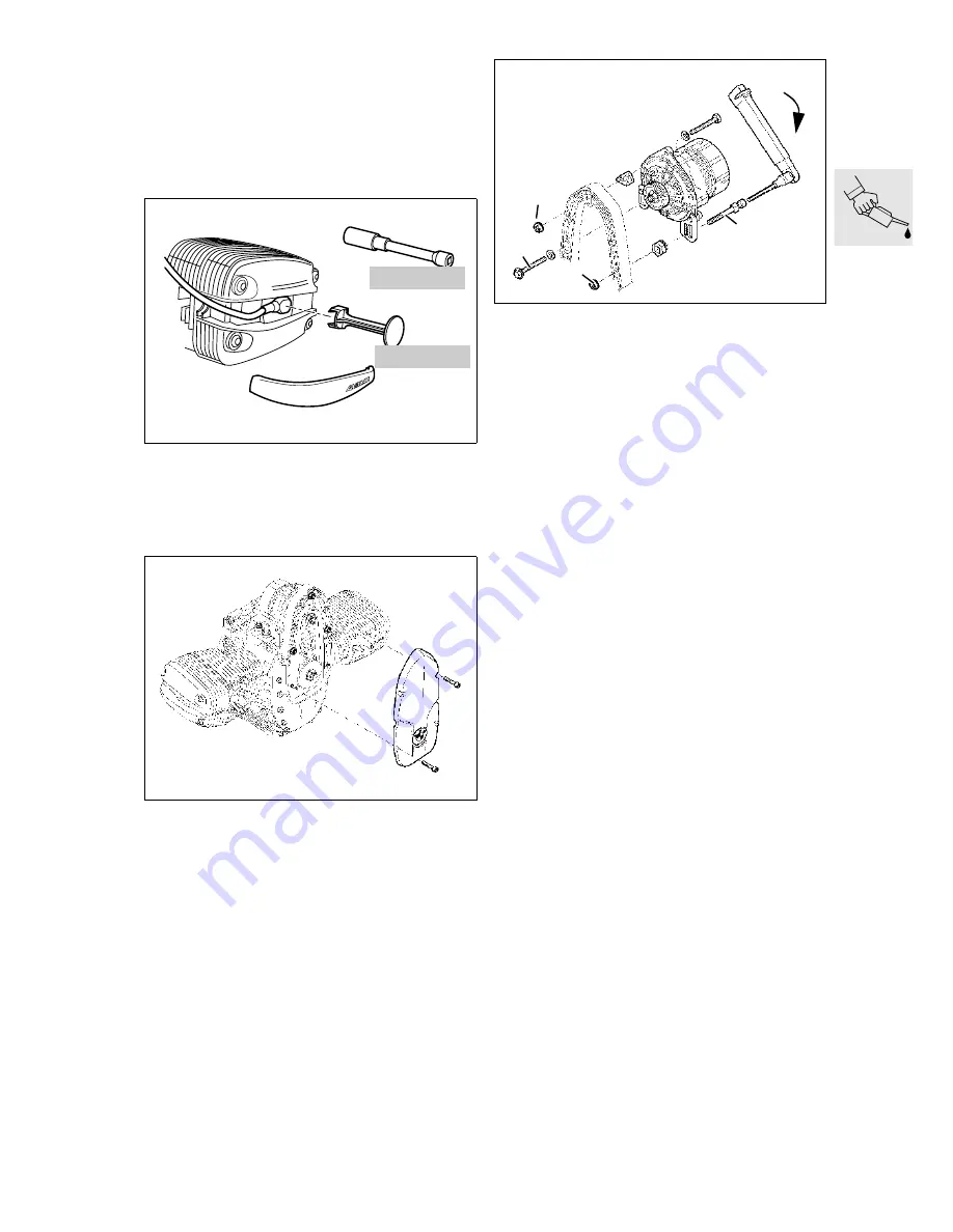 BMW R 1100 S Repair Manual Download Page 35