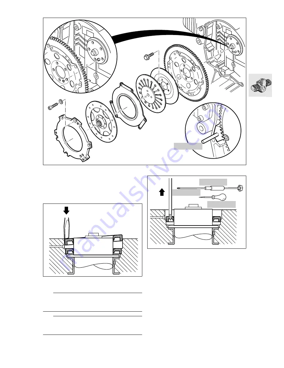 BMW R 1100 S Repair Manual Download Page 84