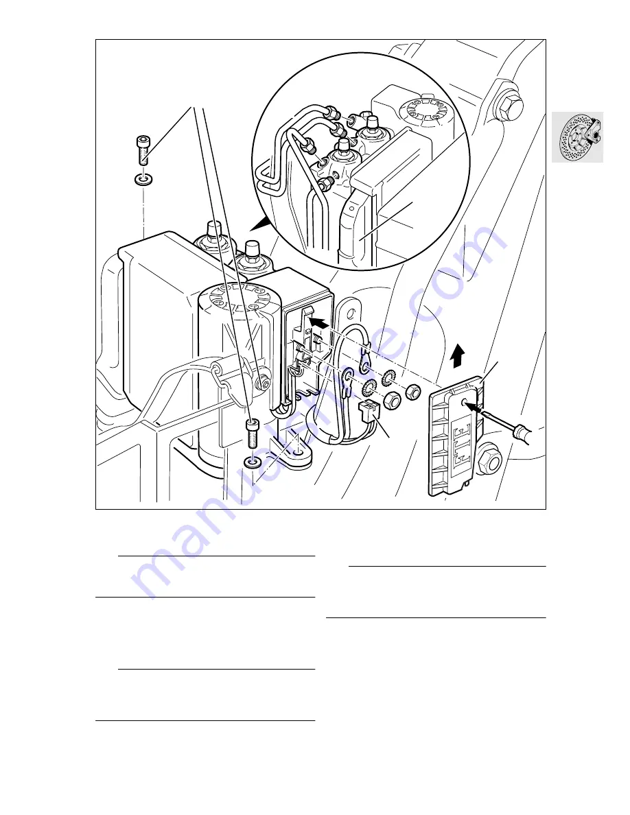 BMW R 1100 S Repair Manual Download Page 239