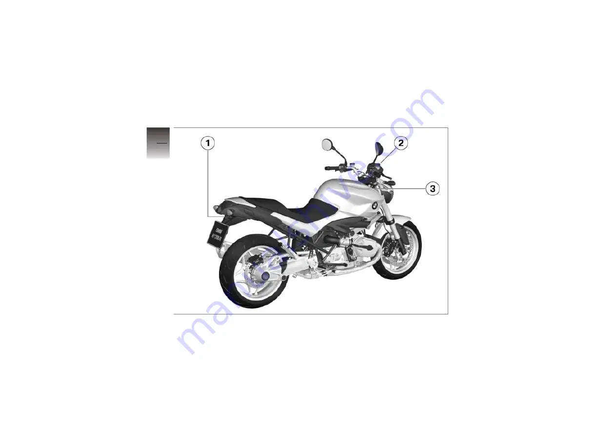 BMW R 1200 R 2010 Rider'S Manual Download Page 14