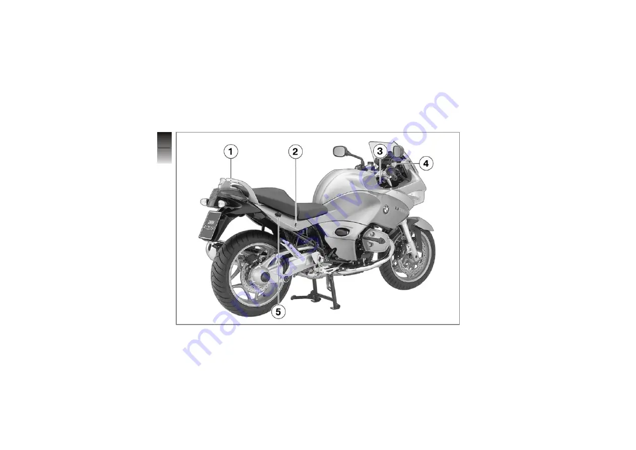 BMW R 1200 ST - Rider'S Manual Download Page 14