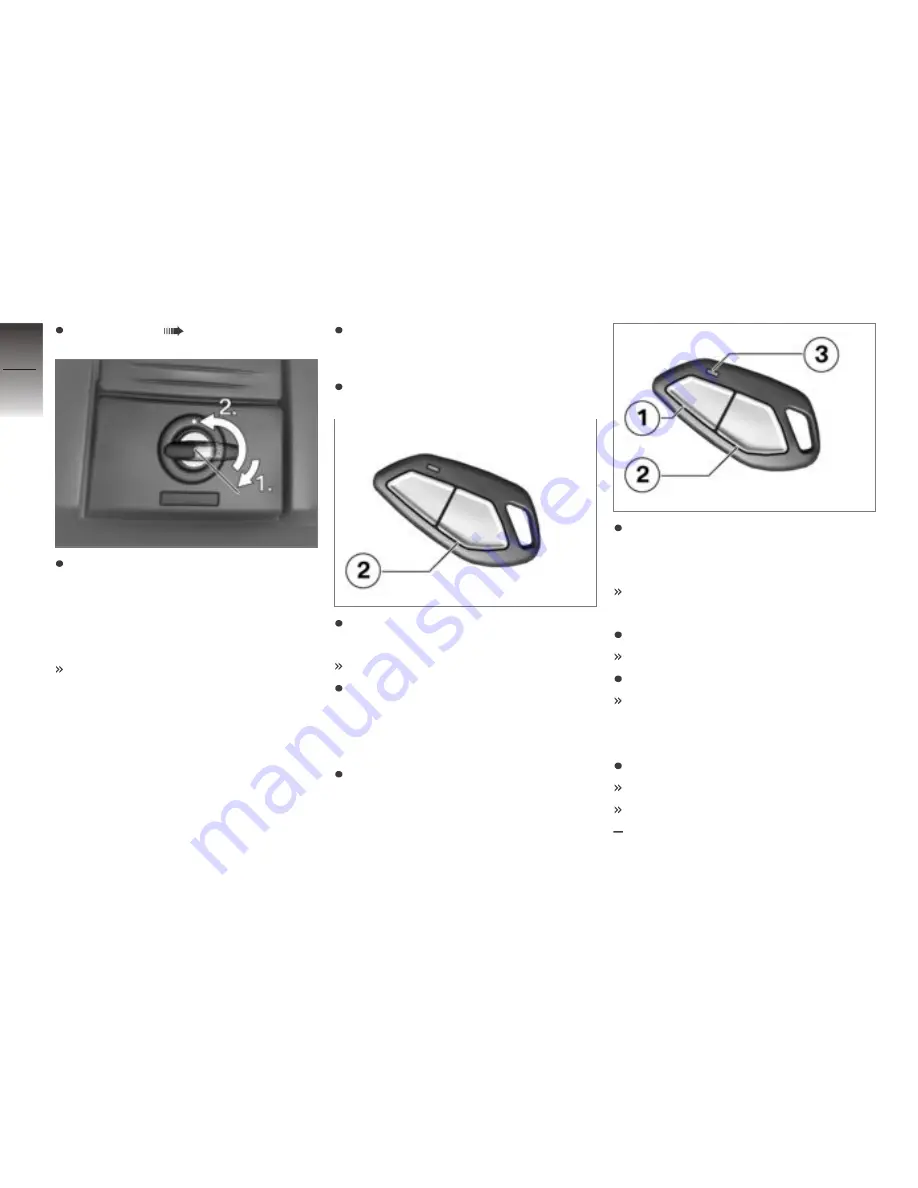 BMW R 1200RT Rider'S Manual Download Page 76