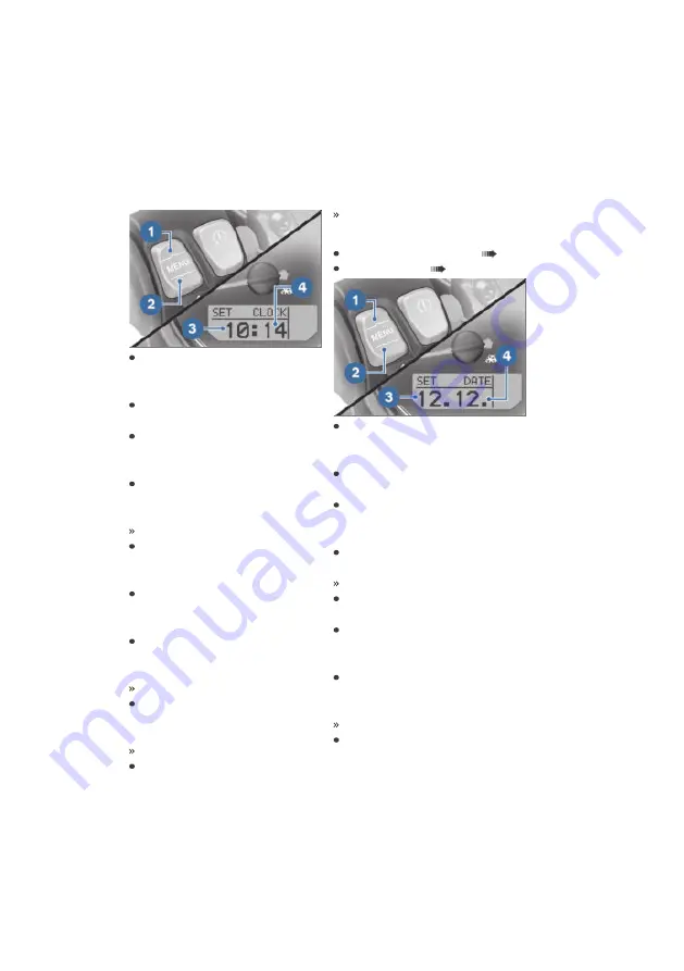 BMW R nineT 2020 Rider'S Manual Download Page 56