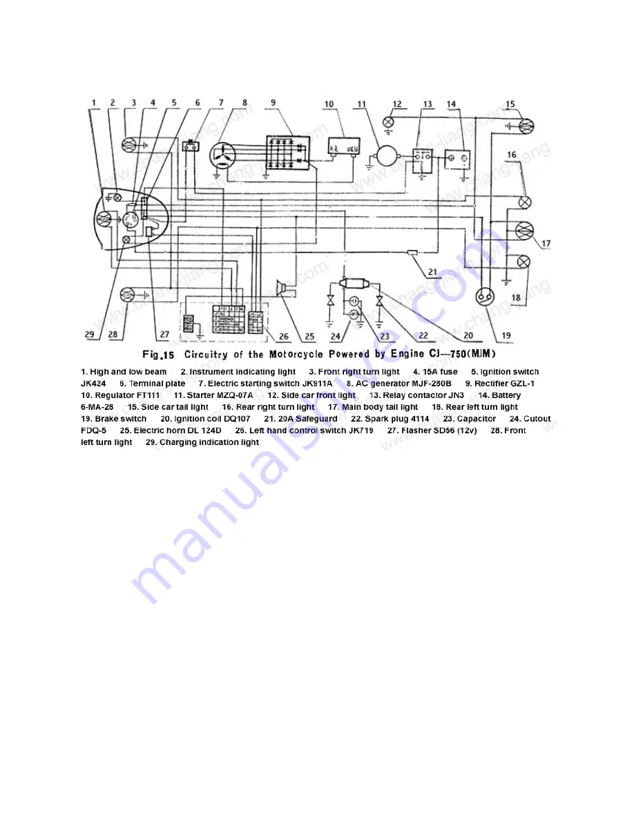 BMW R71 Instruction Download Page 19