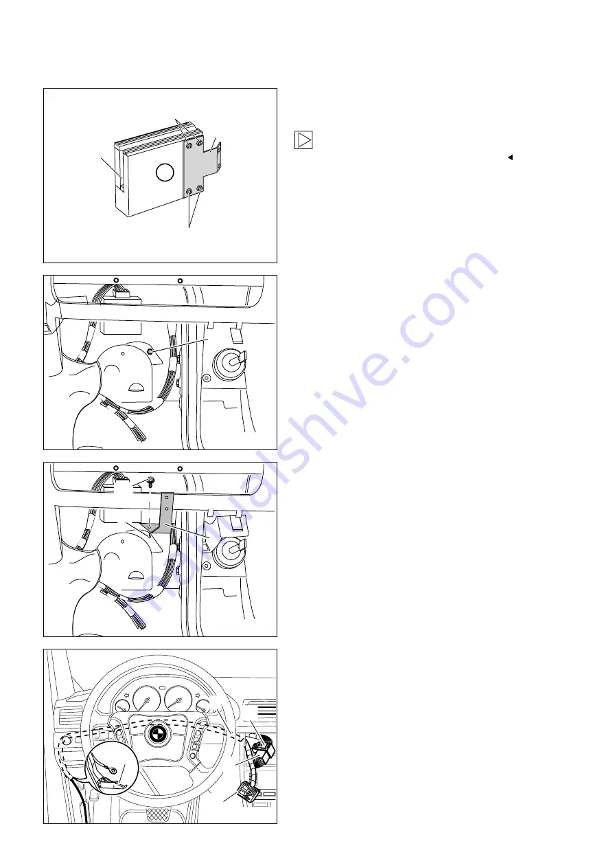 BMW Retrofit kit Sound Module System II Скачать руководство пользователя страница 20