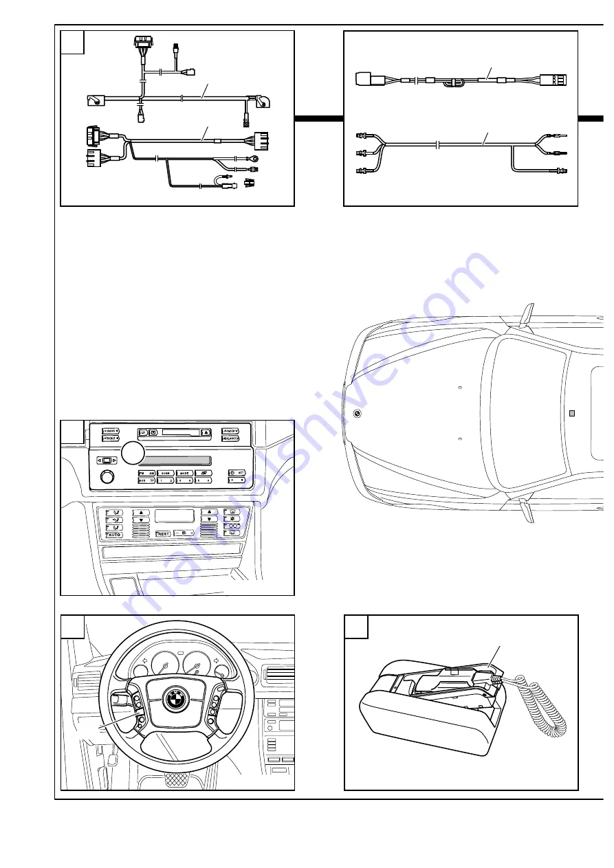 BMW SA640 Installation Instruction Download Page 22