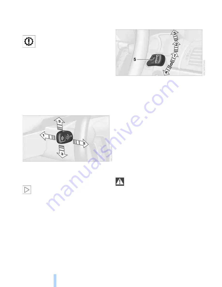 BMW X3 2.5i Owner'S Manual Download Page 39