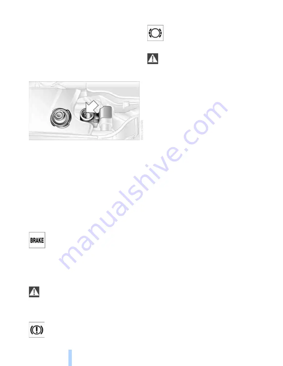 BMW X3 2.5i Owner'S Manual Download Page 93