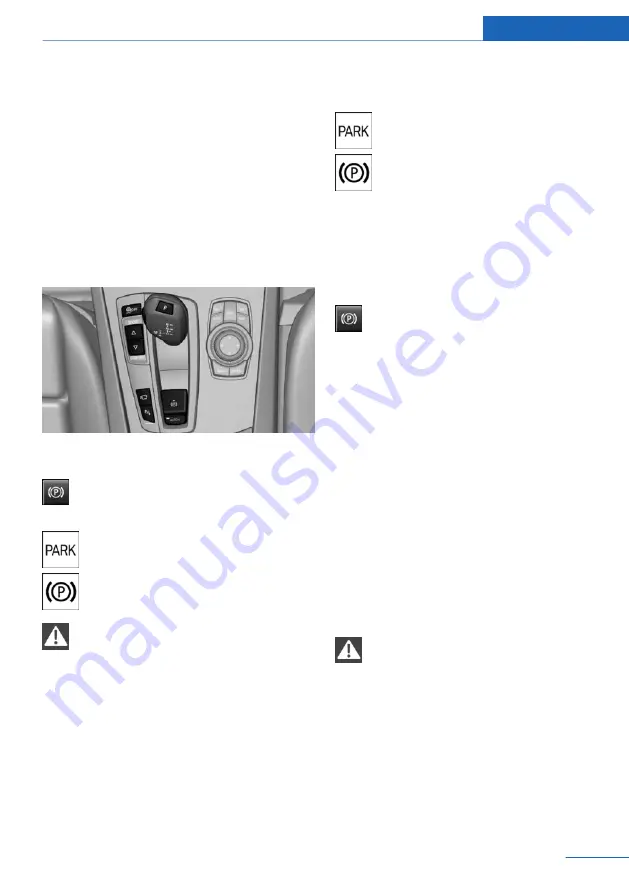 BMW X3 2013 Owner'S Manual Download Page 69