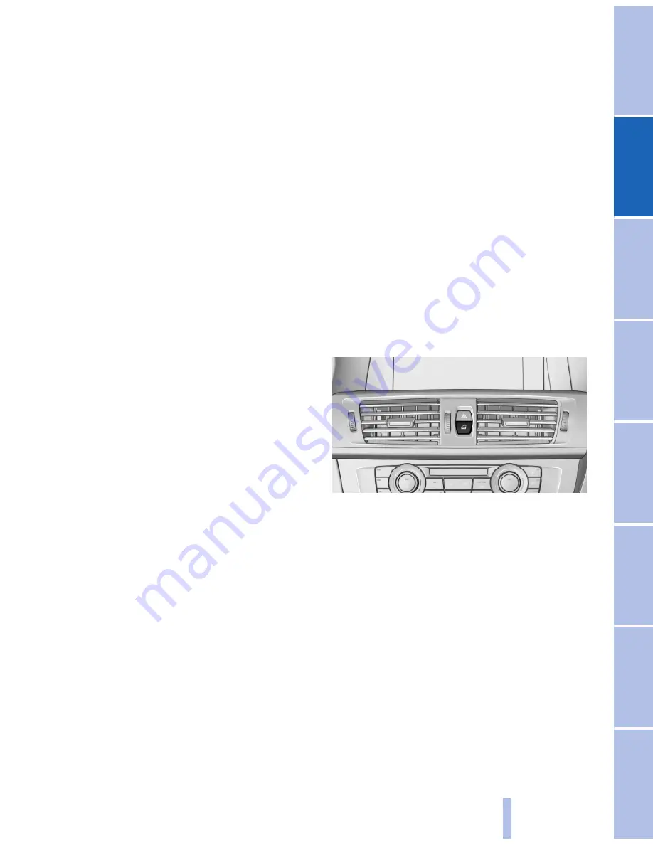 BMW X3 xDrive 28i 2011 Owner'S Manual Download Page 35