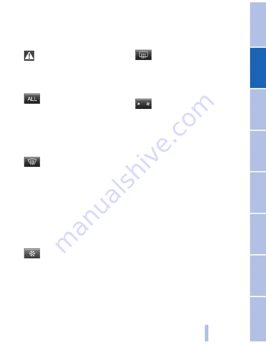 BMW X3 xDrive 28i 2011 Owner'S Manual Download Page 105