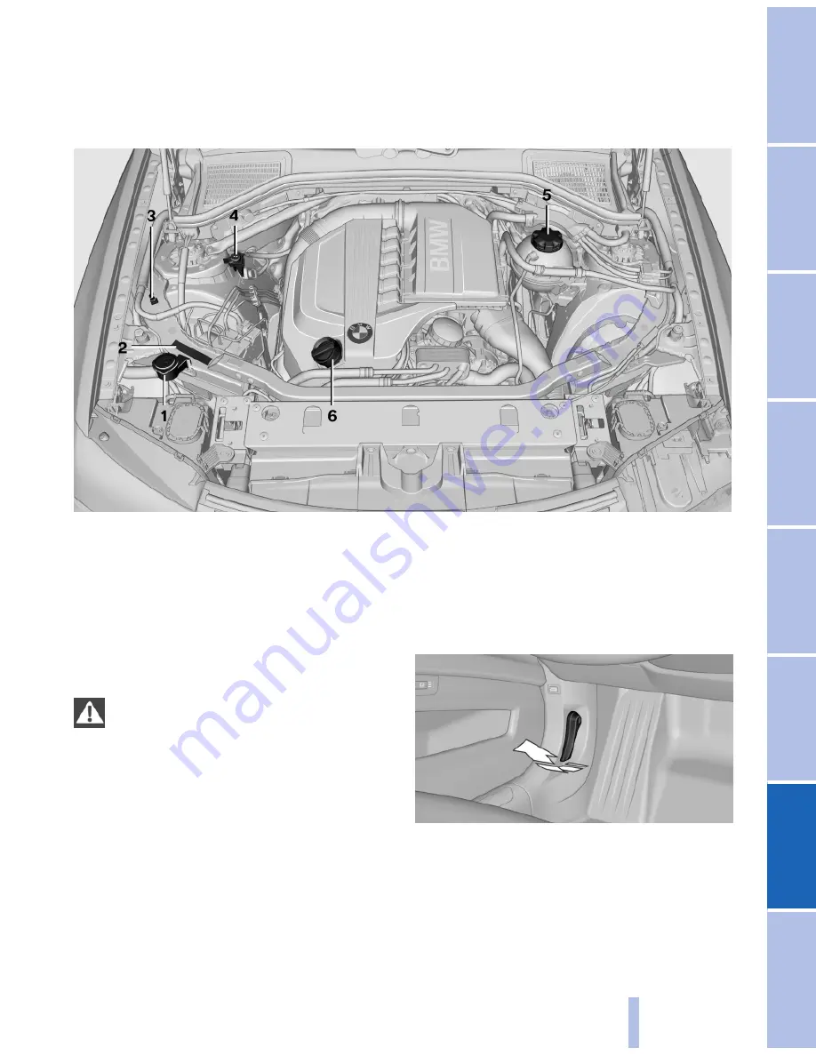 BMW X3 xDrive 28i 2011 Скачать руководство пользователя страница 215