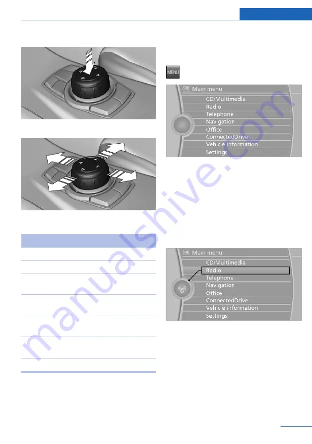 BMW X3 xDrive20d 2013 Owner'S Handbook Manual Download Page 15