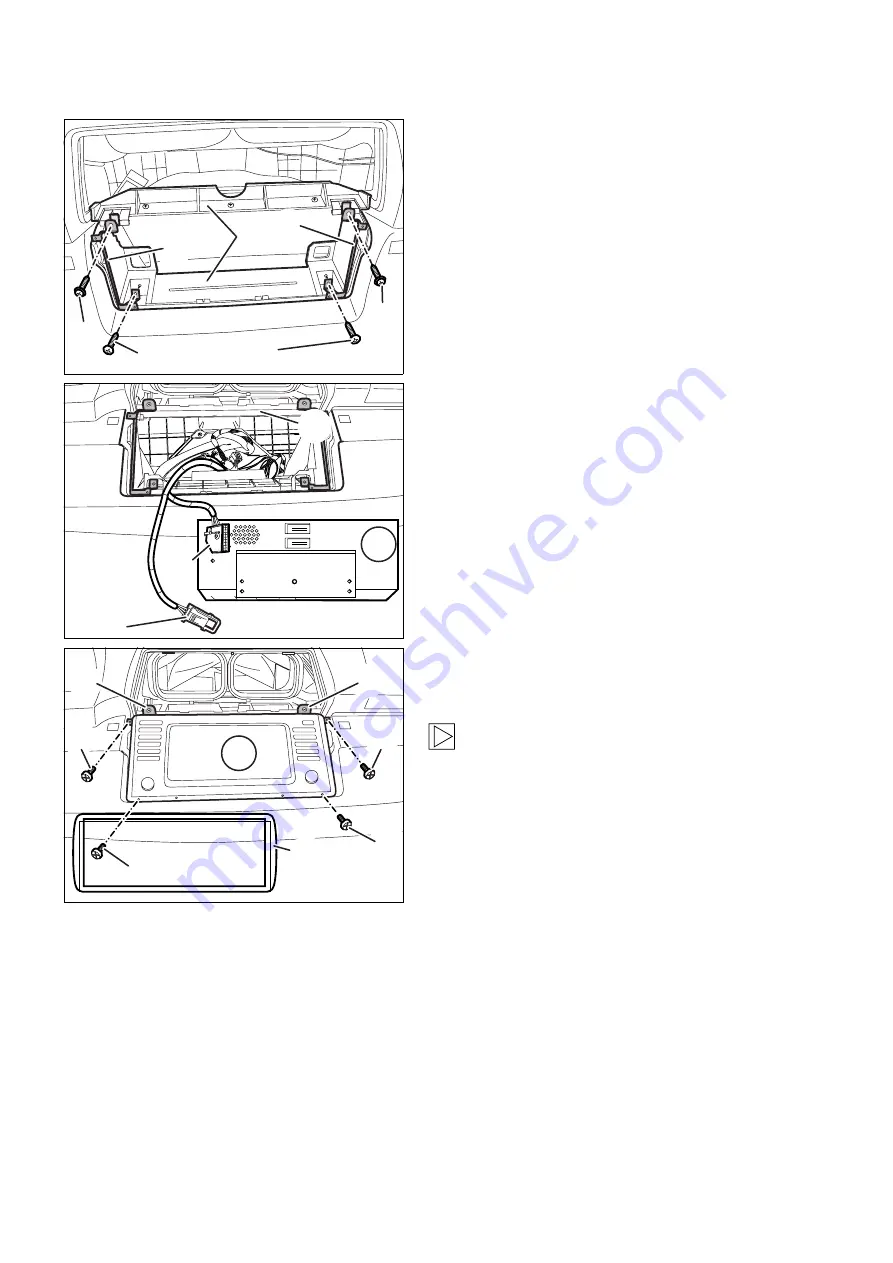 BMW X5 E53 Installation Instructions Manual Download Page 8