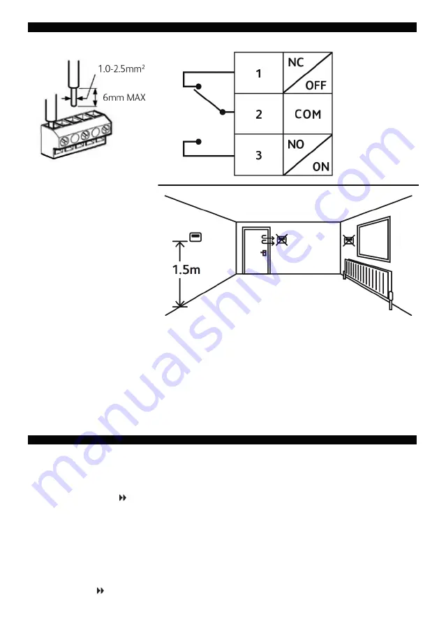 BN Thermic PROSTAT2 Instructions Manual Download Page 6