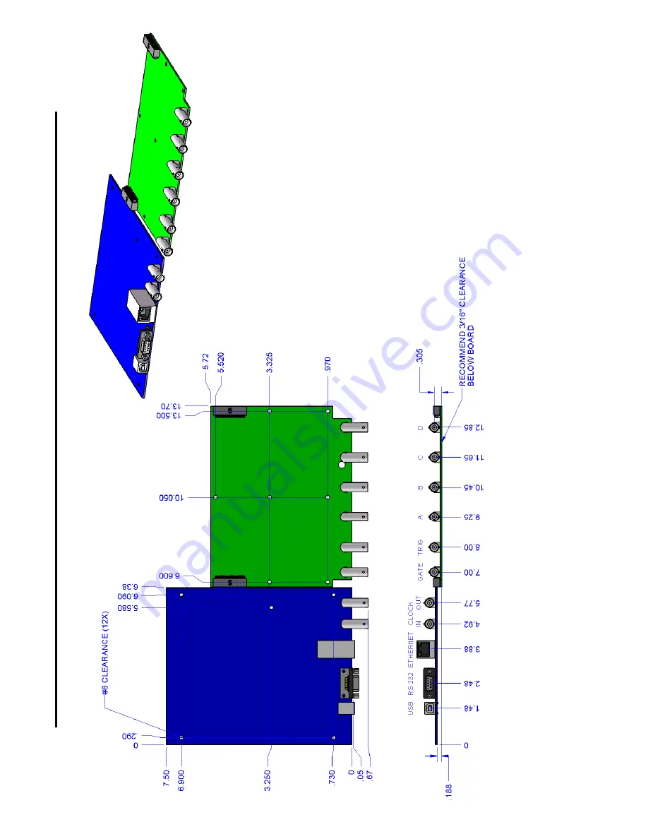 BNC 588-OEM 250ps User Manual Download Page 5