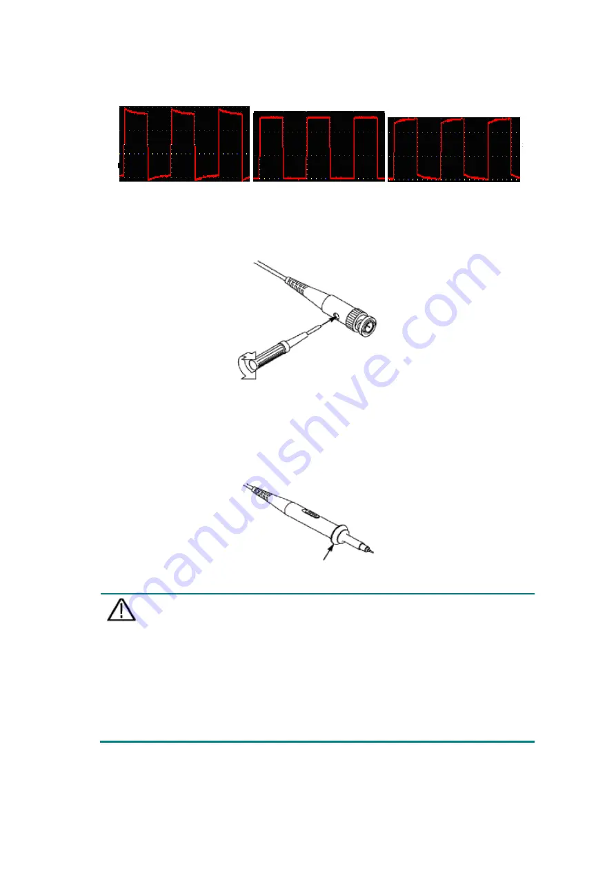 BNC P4017 Quick Start Manual Download Page 11