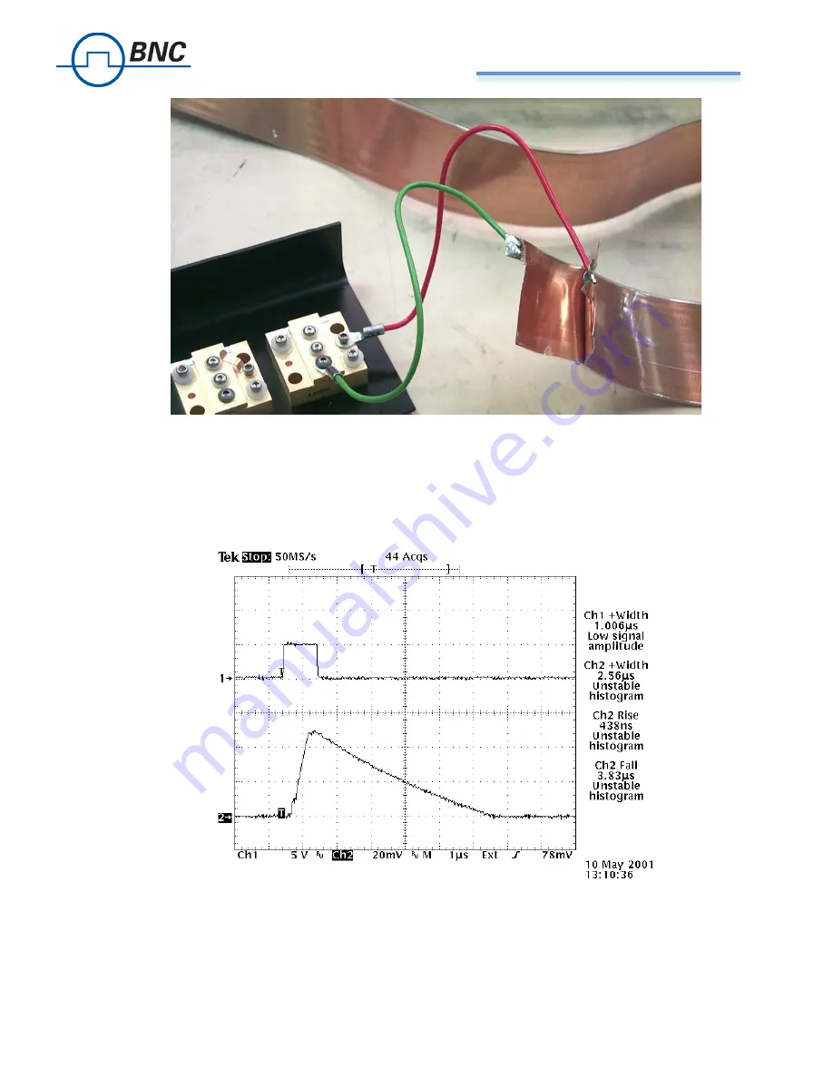 BNC PCO-6131 Скачать руководство пользователя страница 18