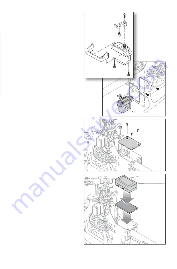 BNF Blade Fusion 270 Скачать руководство пользователя страница 17