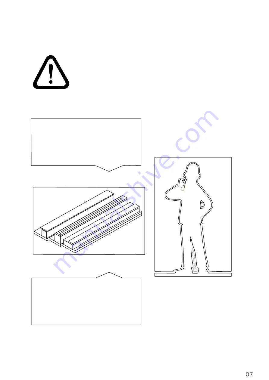 Boahaus 1623 Assembly Instructions Manual Download Page 7