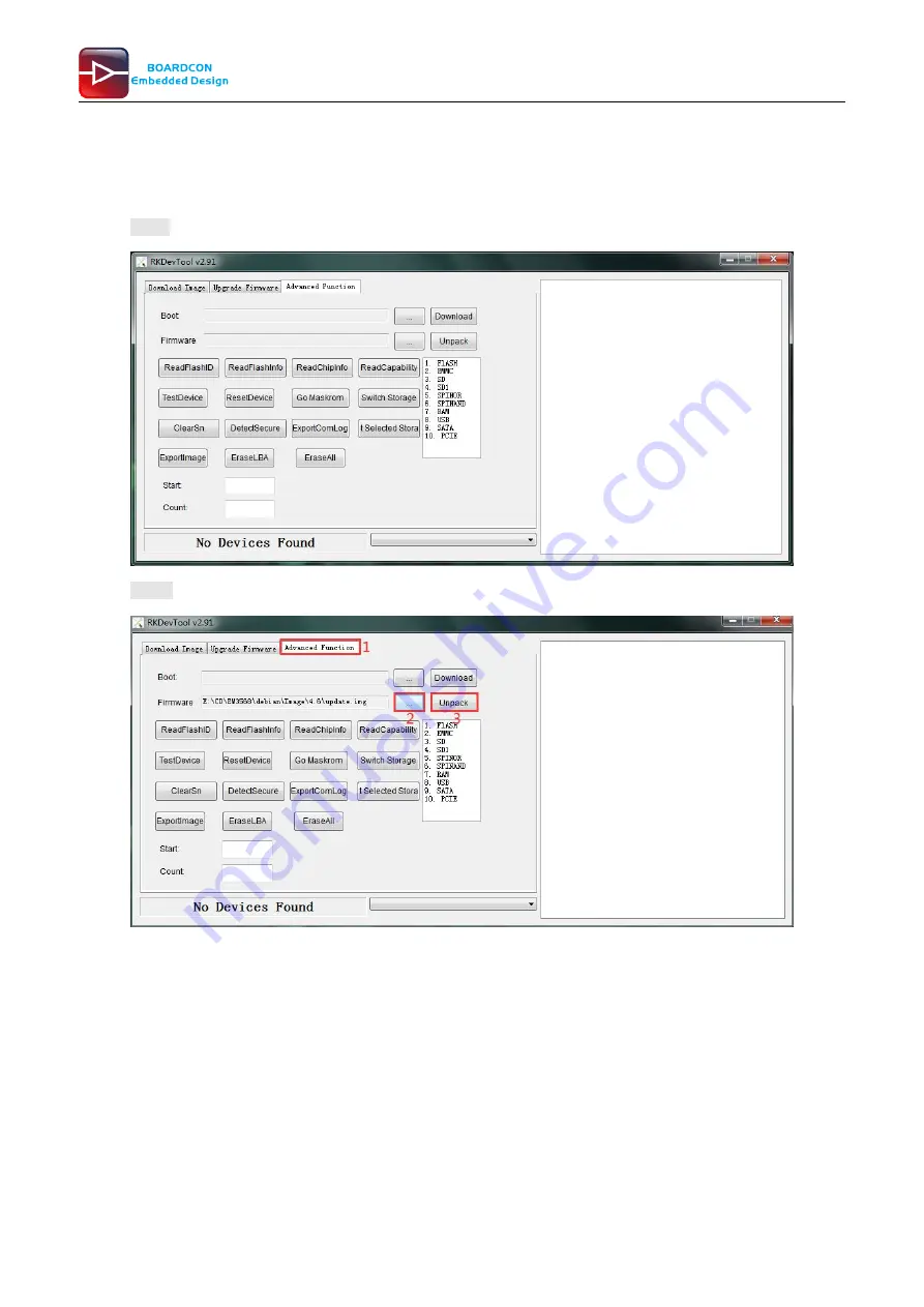 Boardcon Embedded Design EM3568 User Manual Download Page 10