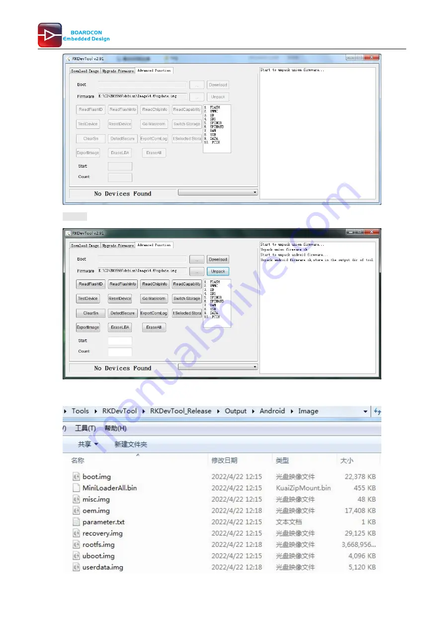 Boardcon Embedded Design EM3568 User Manual Download Page 11