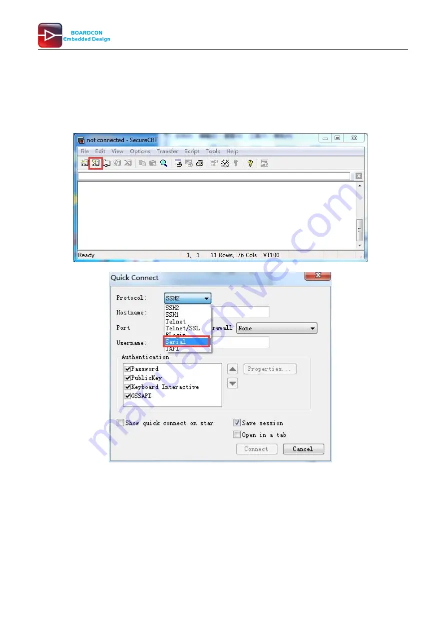 Boardcon Embedded Design EM3568 User Manual Download Page 14