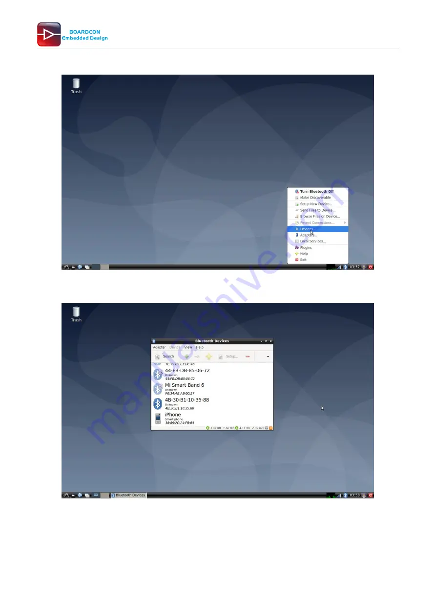 Boardcon Embedded Design EM3568 User Manual Download Page 29