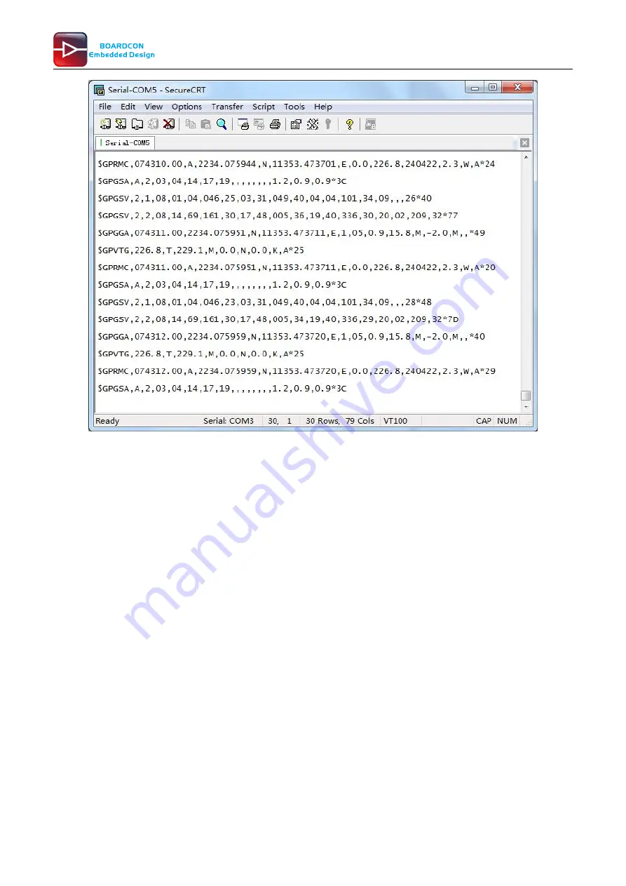 Boardcon Embedded Design EM3568 User Manual Download Page 36