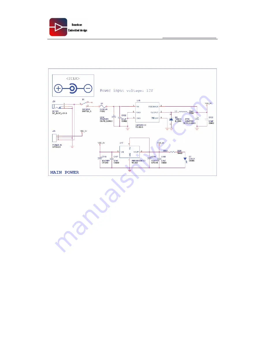 Boardcon Idea6410 Reference Manual Download Page 8