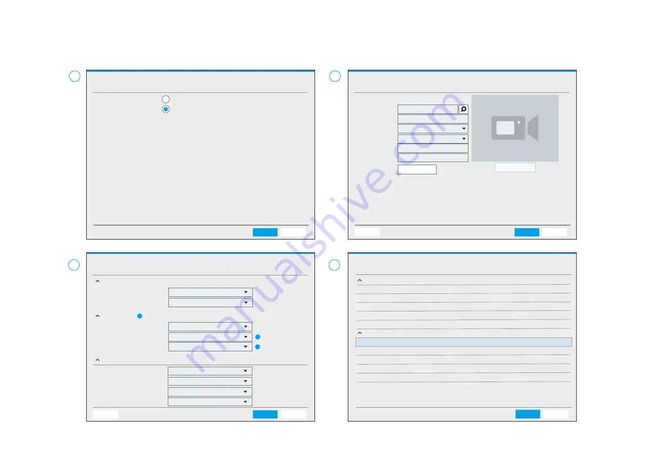 Boavision HD22M102M User Manual Download Page 25