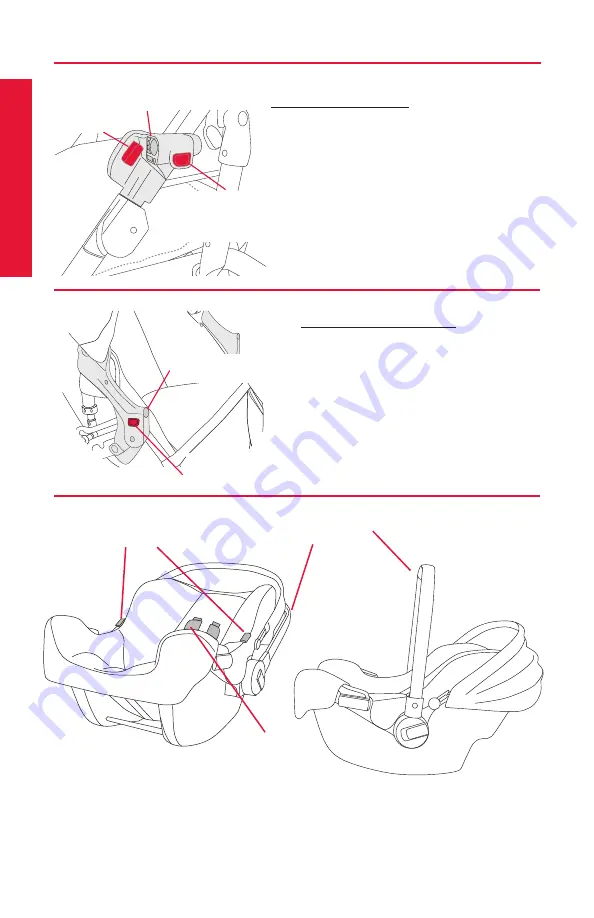 BOB Gear CYBEX User Manual Download Page 21