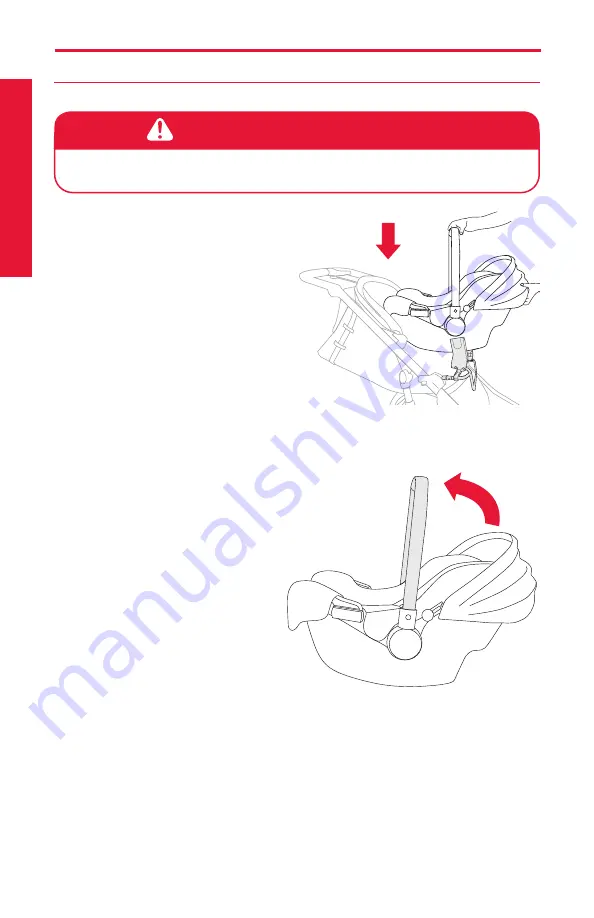 BOB Gear CYBEX User Manual Download Page 27