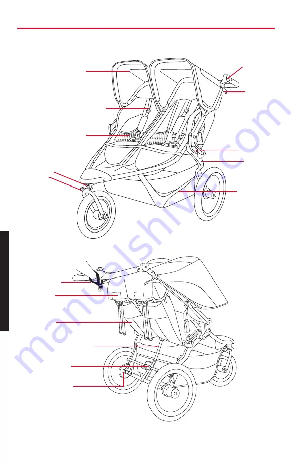 BOB Gear Revolution Flex Duallie User Manual Download Page 38