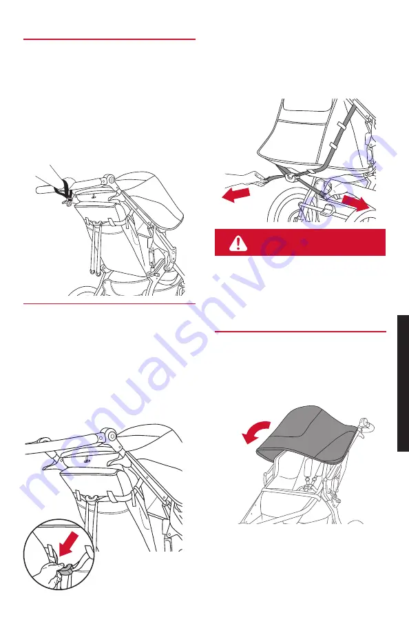 BOB Gear Revolution Flex Duallie User Manual Download Page 47