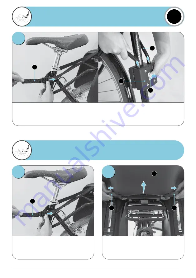 Bobike one maxi Manual Download Page 13