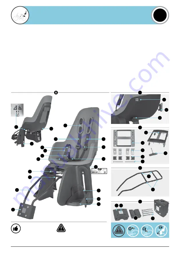 Bobike one maxi Скачать руководство пользователя страница 31