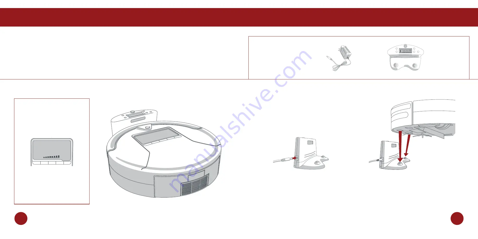 bObsweep PetHair WP460012 Owner'S Manual Download Page 13