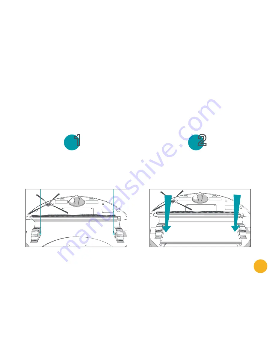 bObsweep WP260011 Owner'S Manual Download Page 46