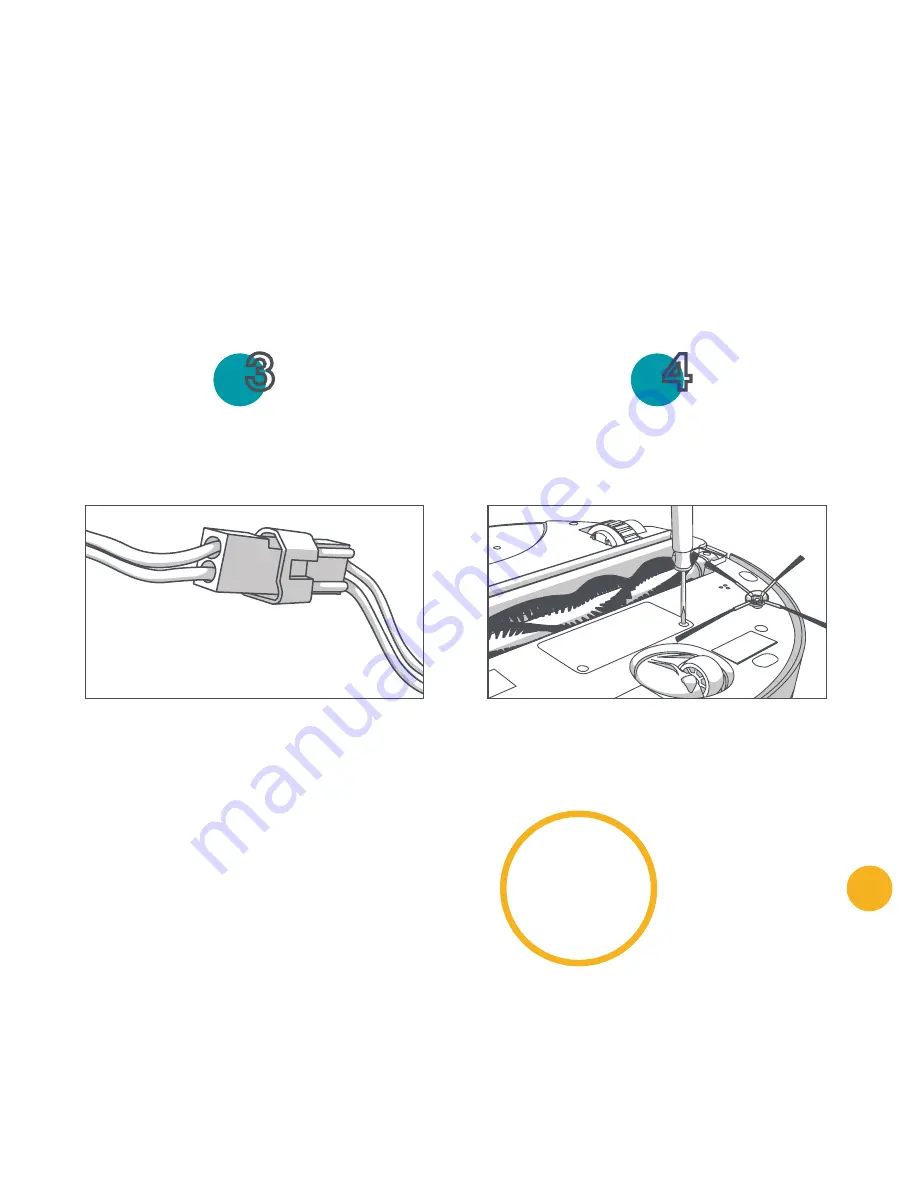 bObsweep WP260011 Owner'S Manual Download Page 57