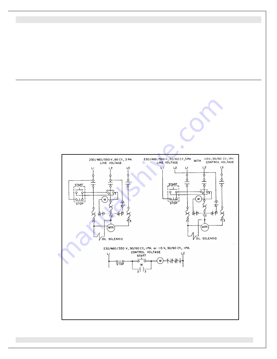 BOC Edwards 212-J Instructions Manual Download Page 8