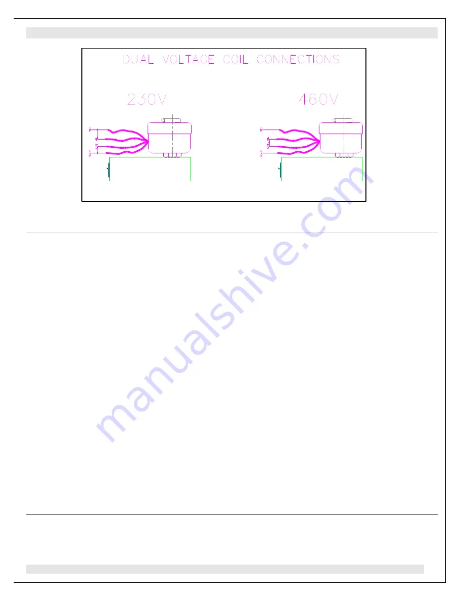 BOC Edwards 212-J Instructions Manual Download Page 9