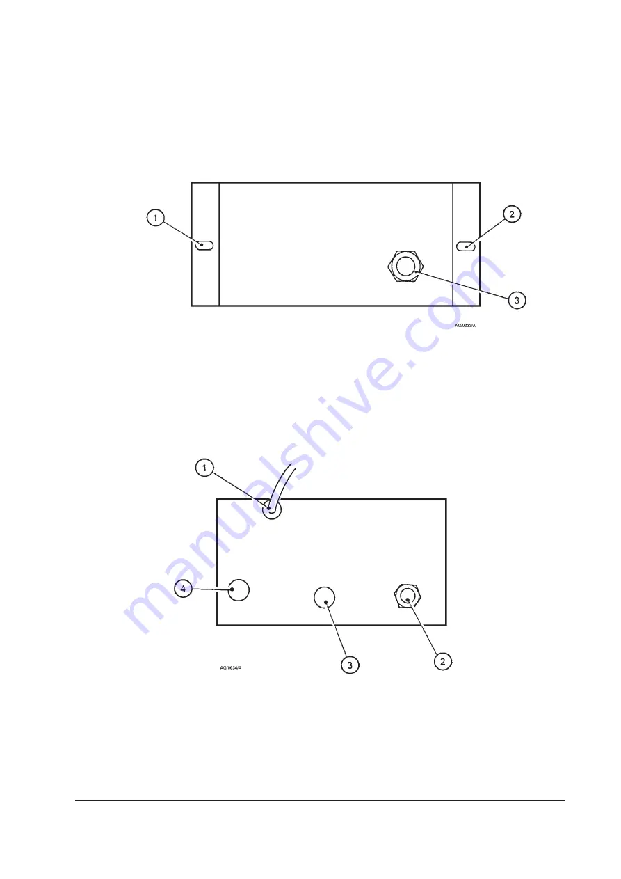 BOC Edwards A528-50-000 Instruction Manual Download Page 14