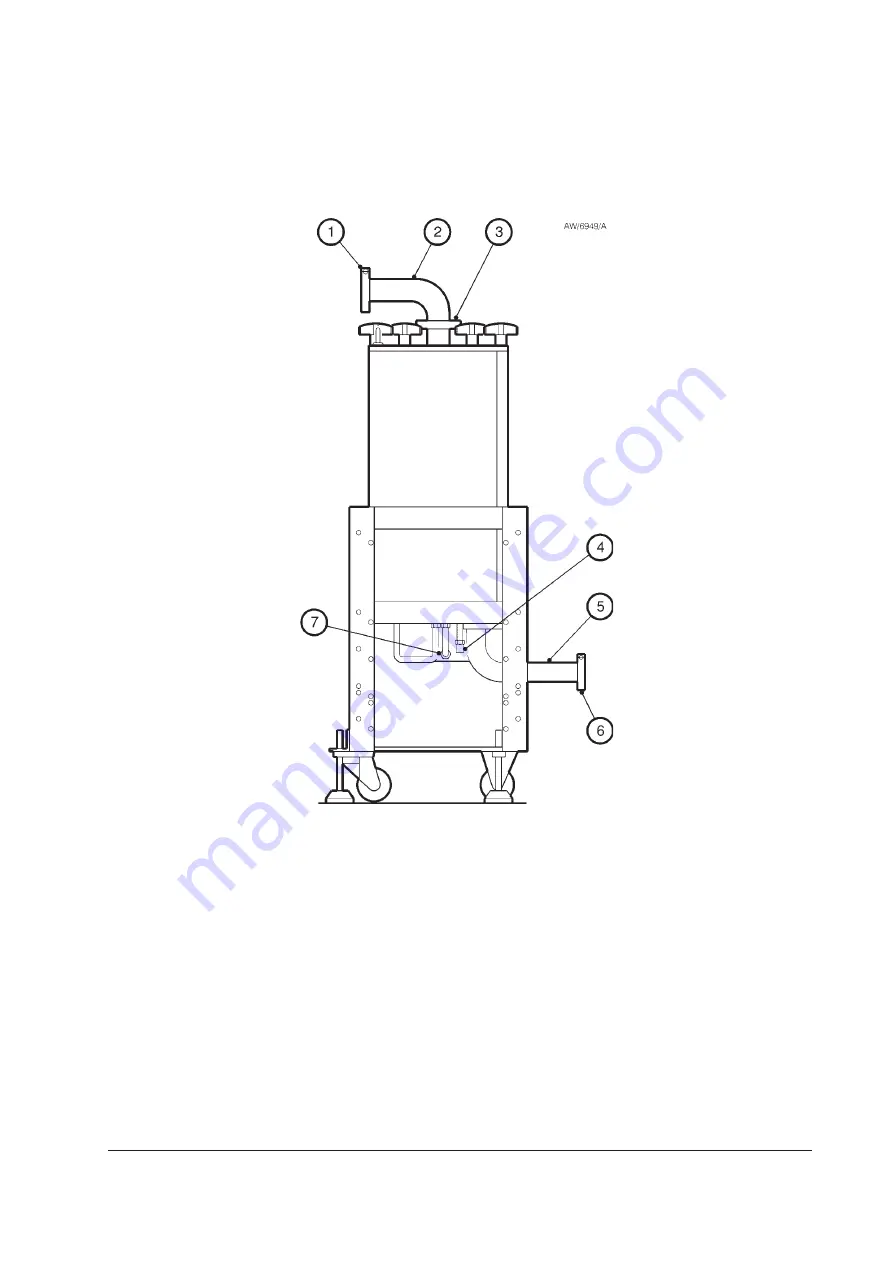 BOC Edwards A531-15-020 Instruction Manual Download Page 8