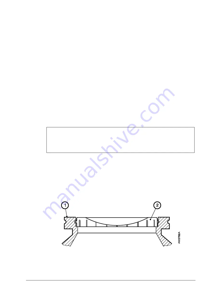 BOC Edwards B735-01-000 Instruction Manual Download Page 19