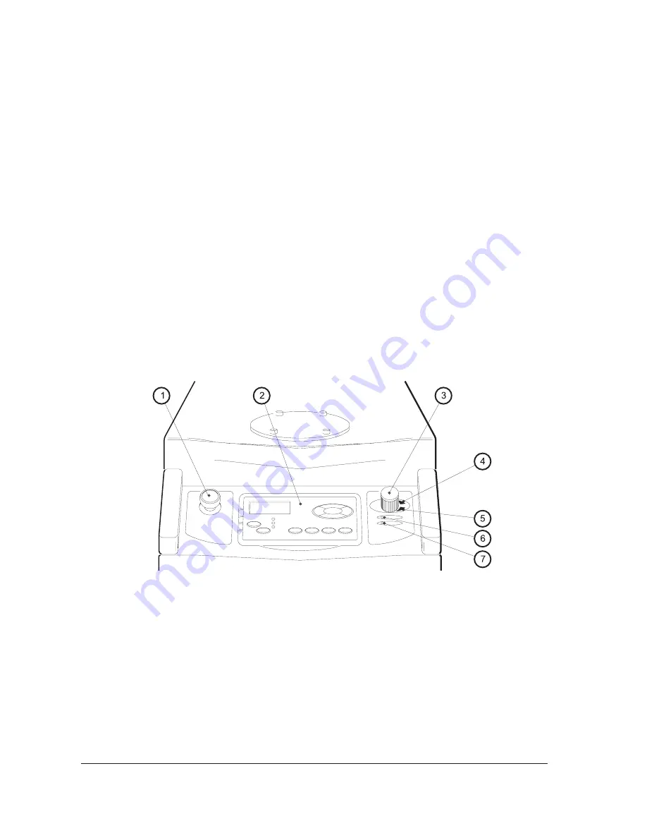 BOC Edwards iL600 Instruction Manual Download Page 25