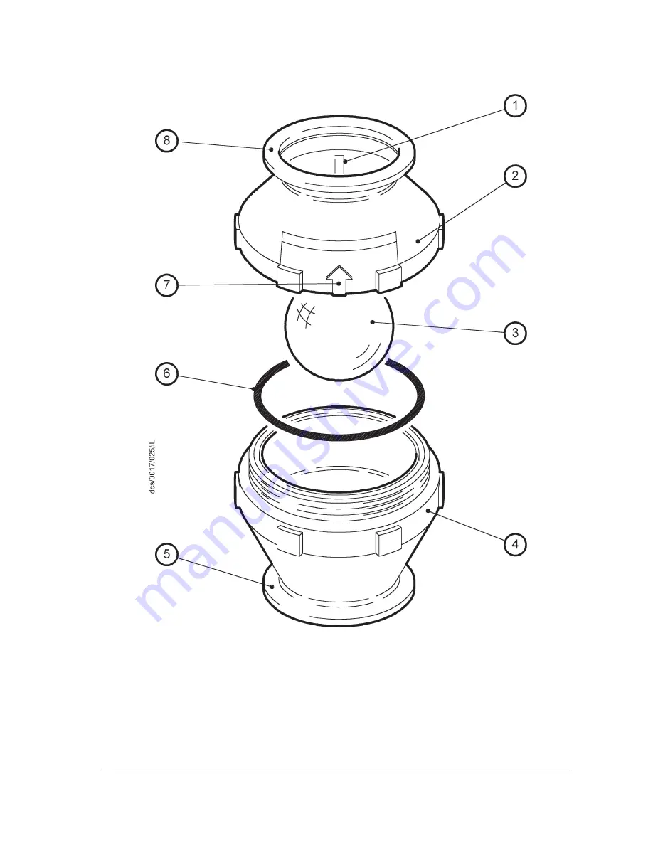 BOC Edwards iL600 Instruction Manual Download Page 118