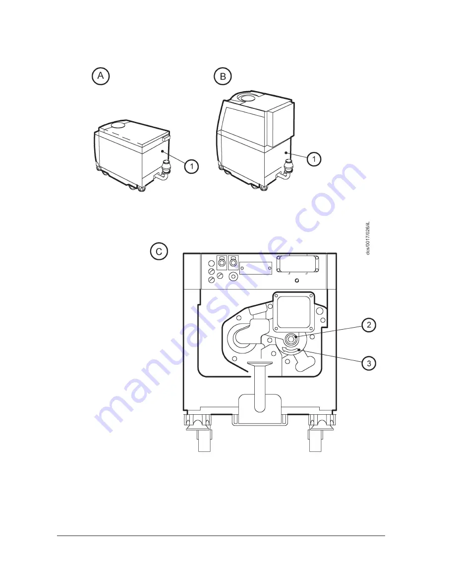 BOC Edwards iL600 Instruction Manual Download Page 137