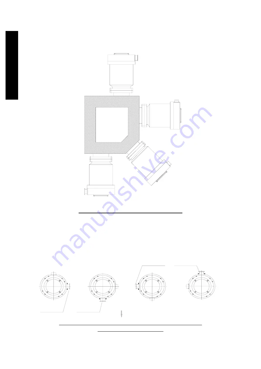 BOC Edwards Seiko Seiki STP-1003 Series Instruction Manual Download Page 33